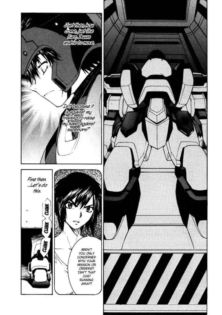 Full Metal Panic! Sigma Chapter 3 35